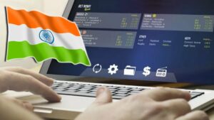 Legally Online Betting in India